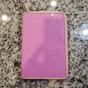 Coach Signature Tablet Case